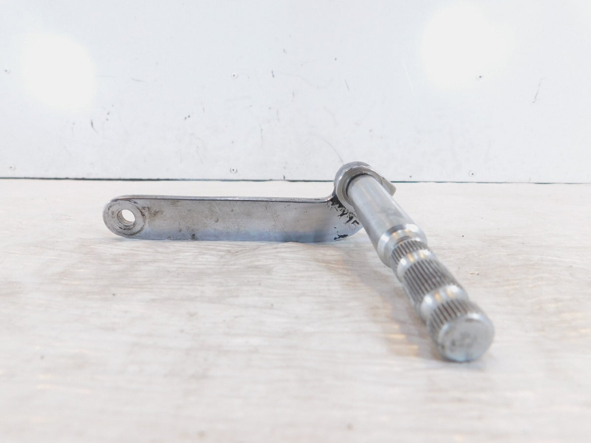 Harley Davidson Touring Road King Electra Glide Gear Shift Shifter Shaft & Lever - C3 Cycle