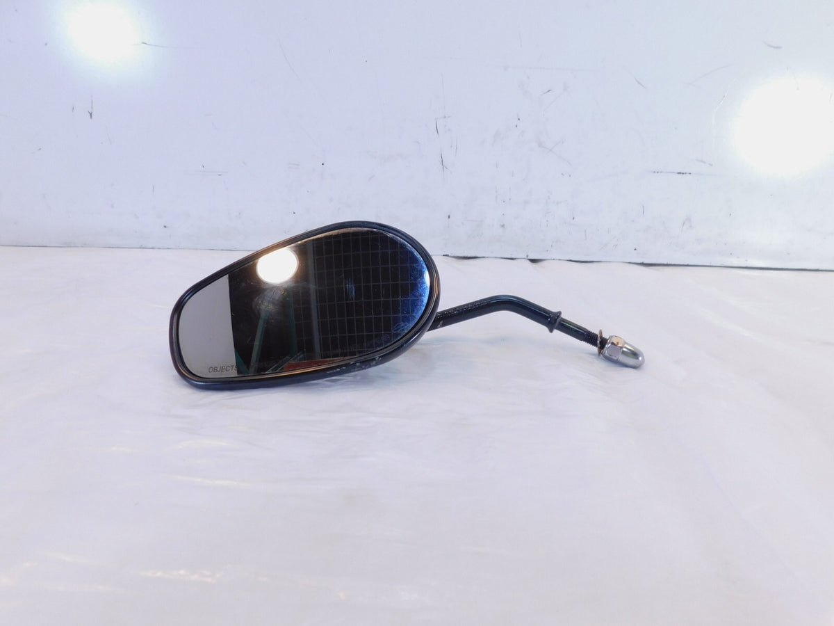 Harley-Davidson Electra Glide Road King Dyna Softail Sportster Rear View Mirror - C3 Cycle