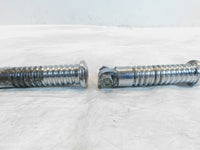 Harley Davidson FXR Dyna Sportster Softail Left & Right Footpegs Footrests
