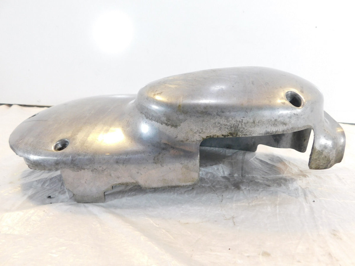 1987-1999 Kawasaki VN-15SE Vulcan 88 & VN1500A Left Side Engine Motor Cover - C3 Cycle