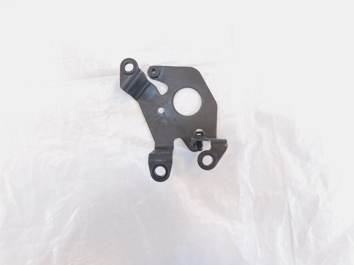2017 Victory Octane Left Engine Frame Plastic Side Cover Fairing Mount Bracket - C3 Cycle
