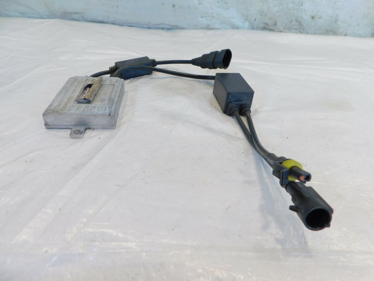 2014 14 Honda CB500F Kelvin Lighting Products HID Conversion Kit Canbus Ballast - C3 Cycle