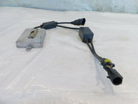 2014 14 Honda CB500F Kelvin Lighting Products HID Conversion Kit Canbus Ballast - C3 Cycle