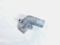 2002 MZ Skorpion Tour MZ660 Engine Motor Cooling Coolant Water Pump Pipe Joint - C3 Cycle