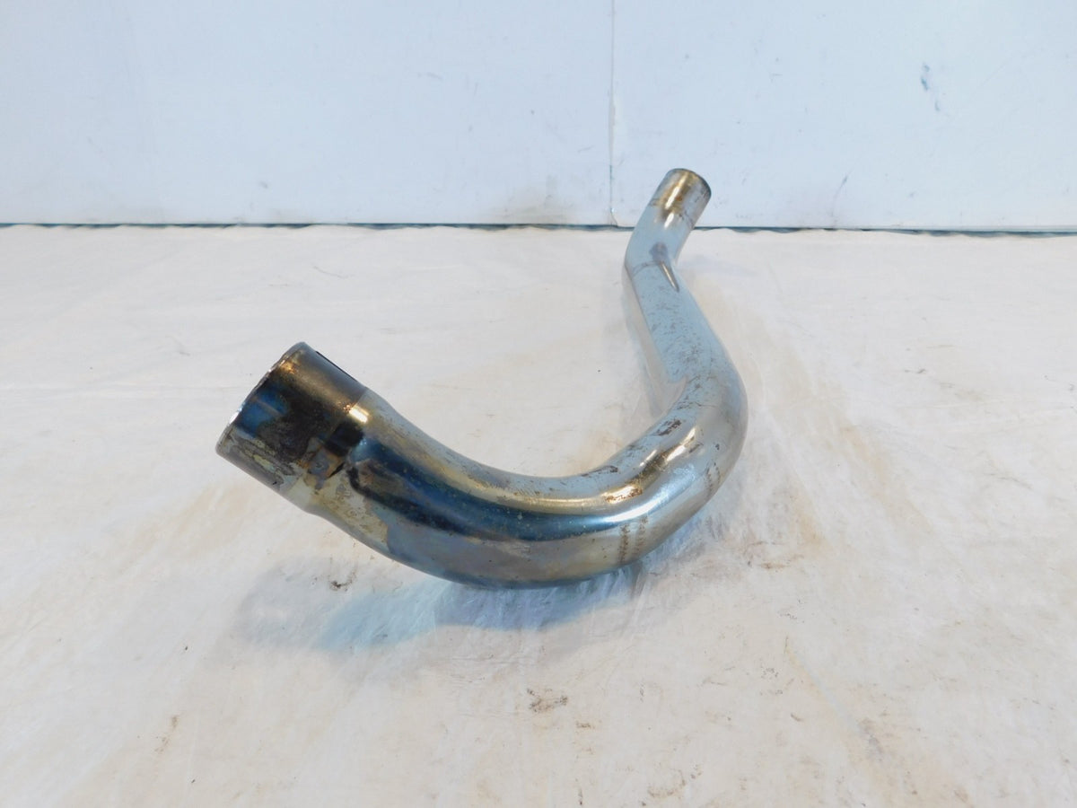 Harley Davidson Touring Electra Glide Road King Rear Left Exhaust Header Pipe - C3 Cycle