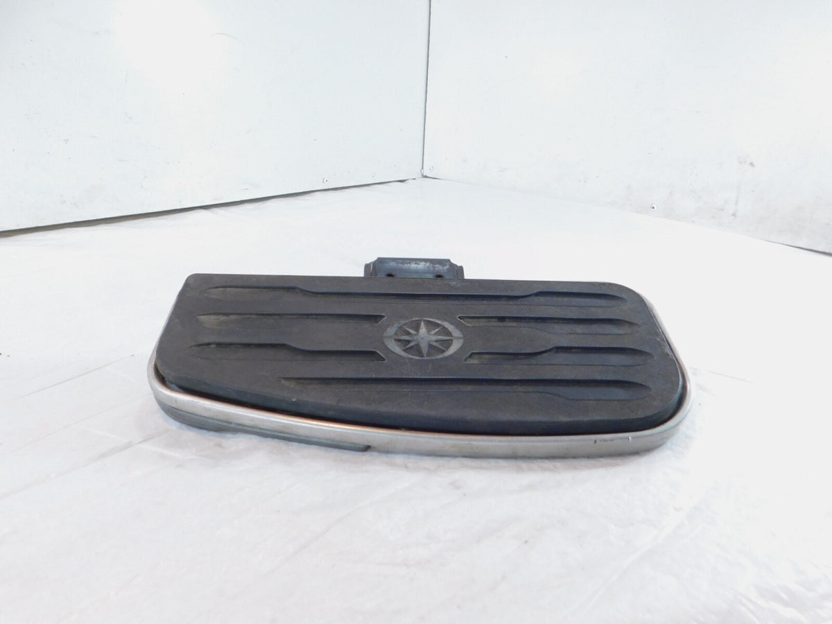 2001-2003 Yamaha XV1600 Road Star 1600 Front Right Foot Board Footrest & Mount - C3 Cycle