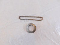 Triumph Daytona 955i Speed Triple & Tiger 1050 Motor Oil Pump Chain & Sprocket - C3 Cycle
