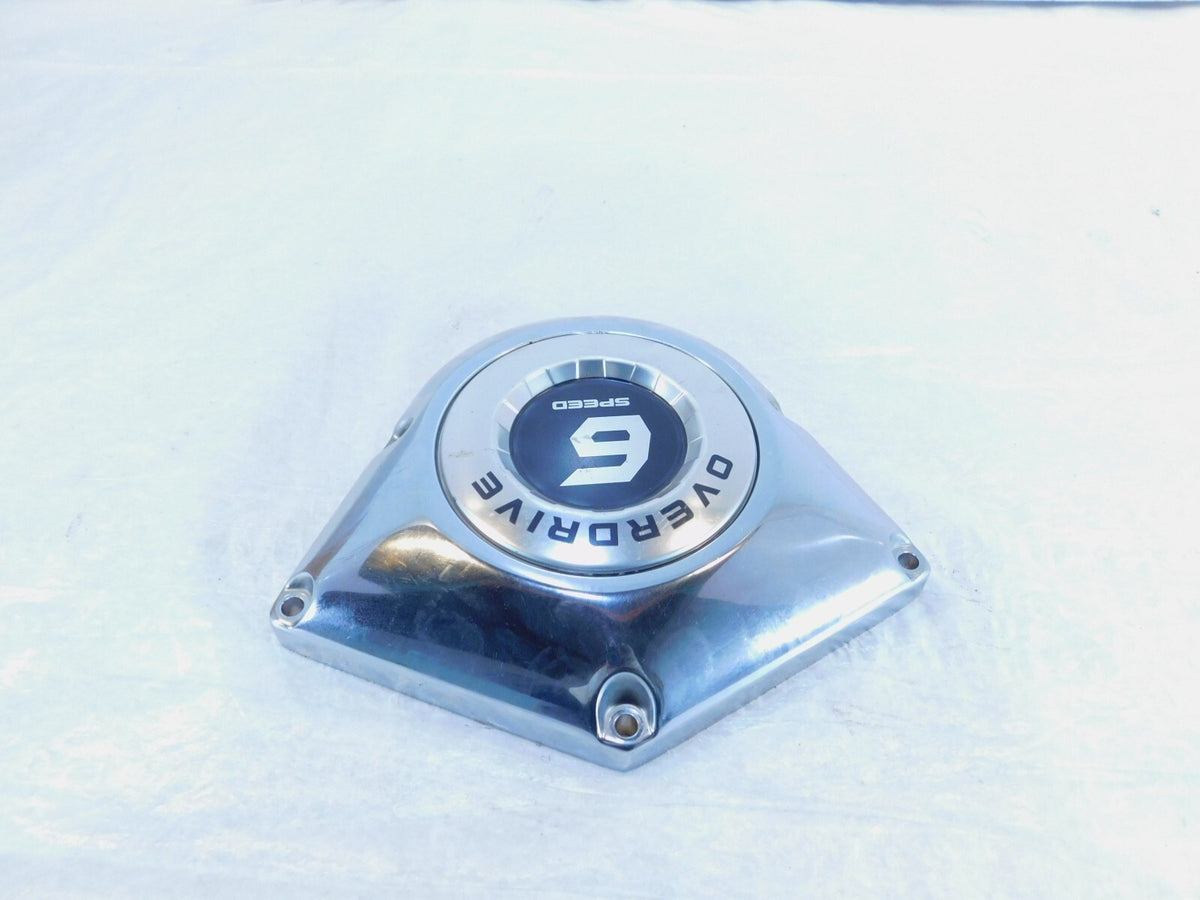 Victory V92 Kingpin Vegas & Jackpot Right Engine Motor Camshaft Cam Gear Cover - C3 Cycle