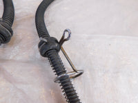 1986-2006 Kawasaki Concours ZG1000 Front & Rear Brake Pipe Line Hoses Hose Lot - C3 Cycle