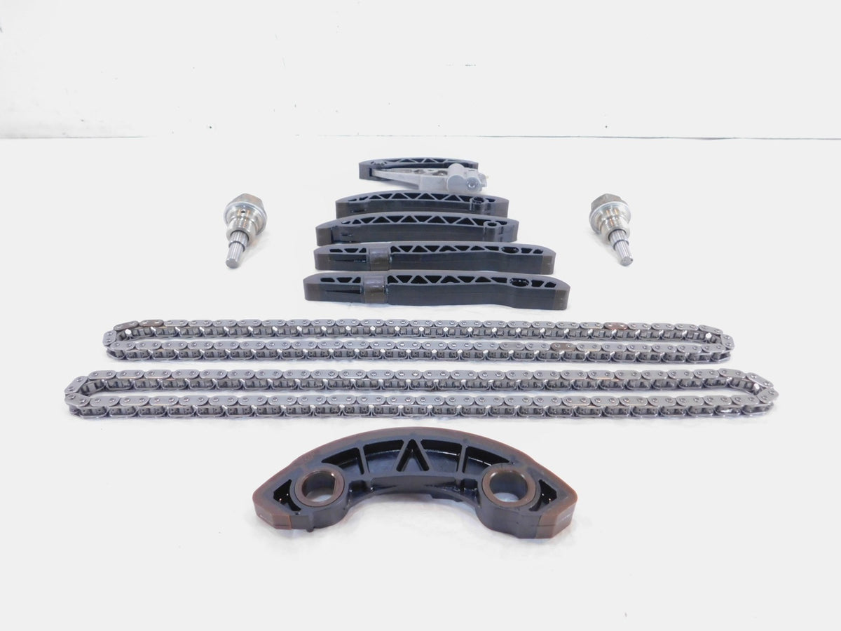 Harley V-Rod VRod VRSC VRSCA VRSCD Engine Cam Camshaft Chain & Tensioner Guides - C3 Cycle