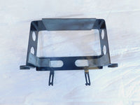 1997-2004 Suzuki Marauder 800 VZ800 Black Rear Battery Box Tray Holder Mount - C3 Cycle