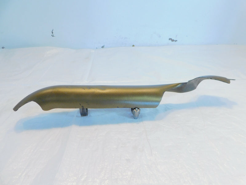 2019-2020 Harley Davidson FXDR FXDRS 114 Front Exhaust Header Pipe Cover Shield