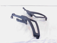 BMW R1100RT & R1150RT Black Rear Luggage Rack Rails & Tour Pak Top Case Mount - C3 Cycle