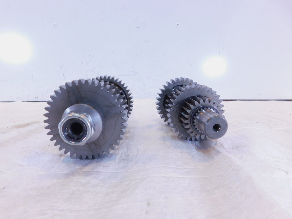 Harley Davidson Road King & Dyna & Softail 5-Speed Transmission Gears & Shafts - C3 Cycle
