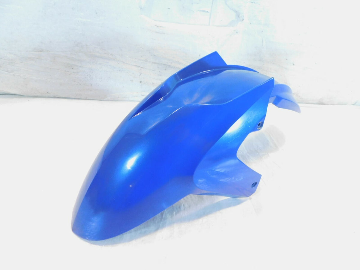 BMW K1200R Sport K1200S K1300S Indigo Blue Front Wheel Fender Mudguard Cover - C3 Cycle