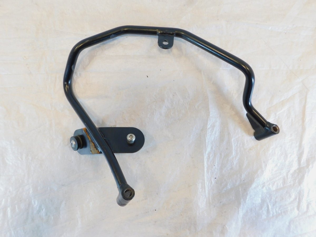 Harley Davidson Dyna Super Glide & Low Rider Rear Saddlebag Mount Brackets - C3 Cycle