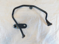Harley Davidson Dyna Super Glide & Low Rider Rear Saddlebag Mount Brackets - C3 Cycle