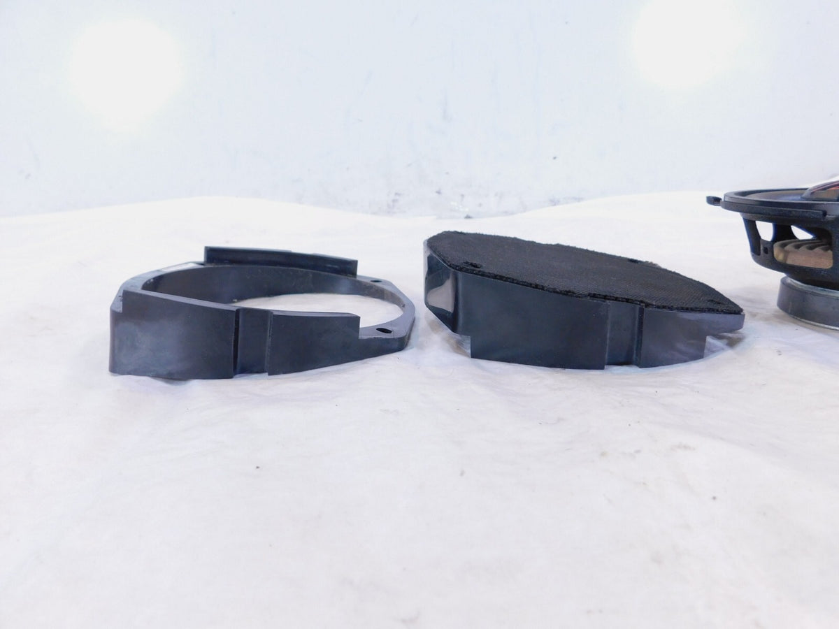 Harley Davidson Touring Electra Glide Classic Front Fairing Speakers & Grills - C3 Cycle