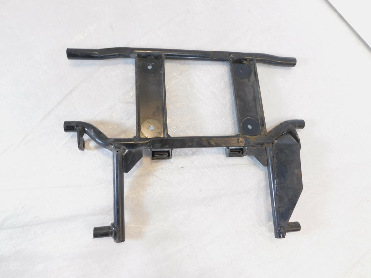 1992 92 & 1993 93 BMW K1100LT K1100RS Footrest Foot Peg Mount Bracket Plate Stay - C3 Cycle