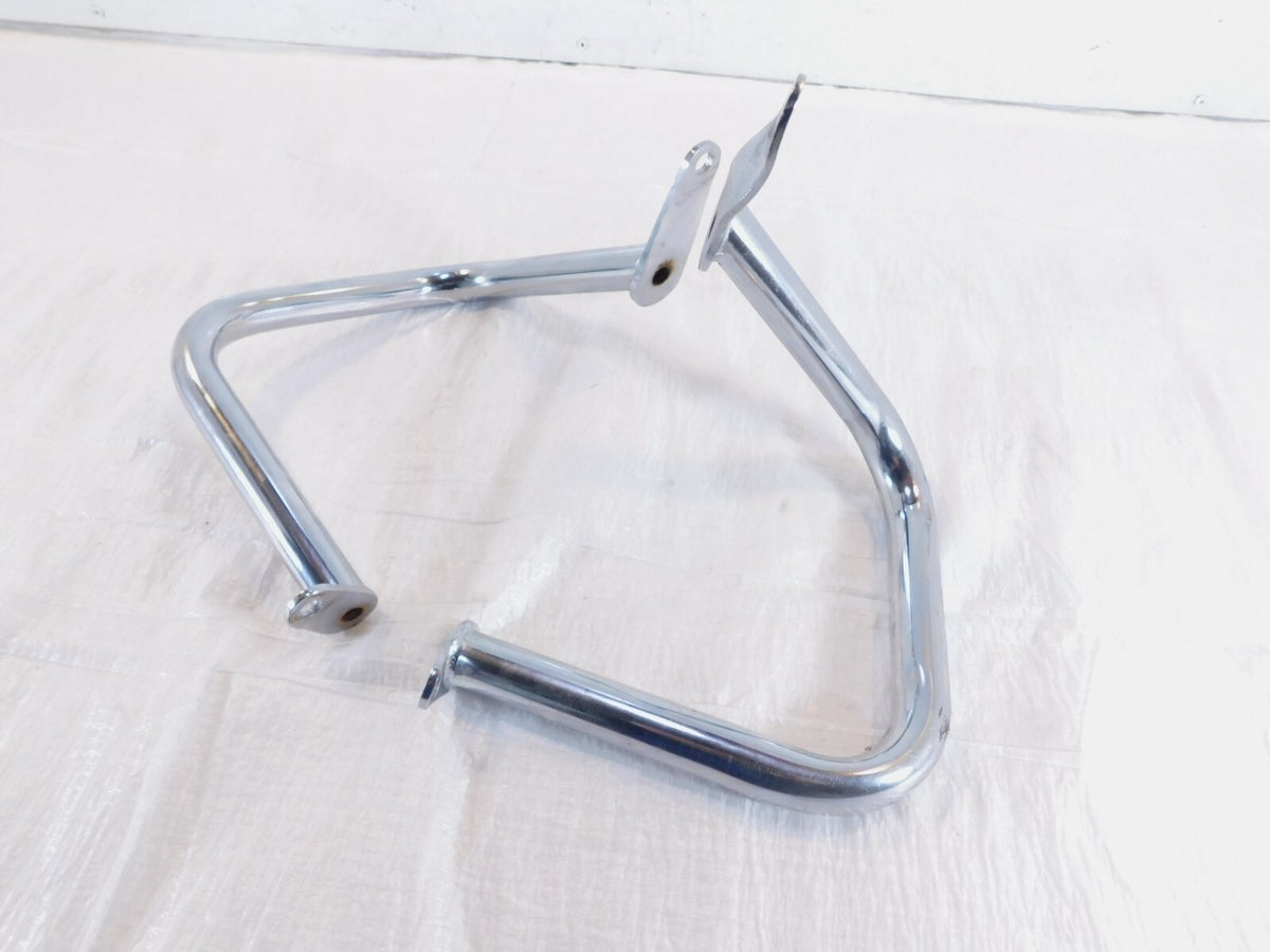 2003-2010 Yamaha V-Star 650 Silverado XVS650 Engine Guard Crash Bars - Bent - C3 Cycle