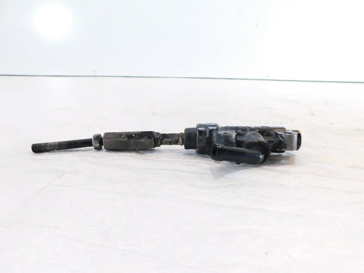 Yamaha V-Star 1100 Classic Custom Silverado Rear Foot Brake Master Cylinder Bent - C3 Cycle