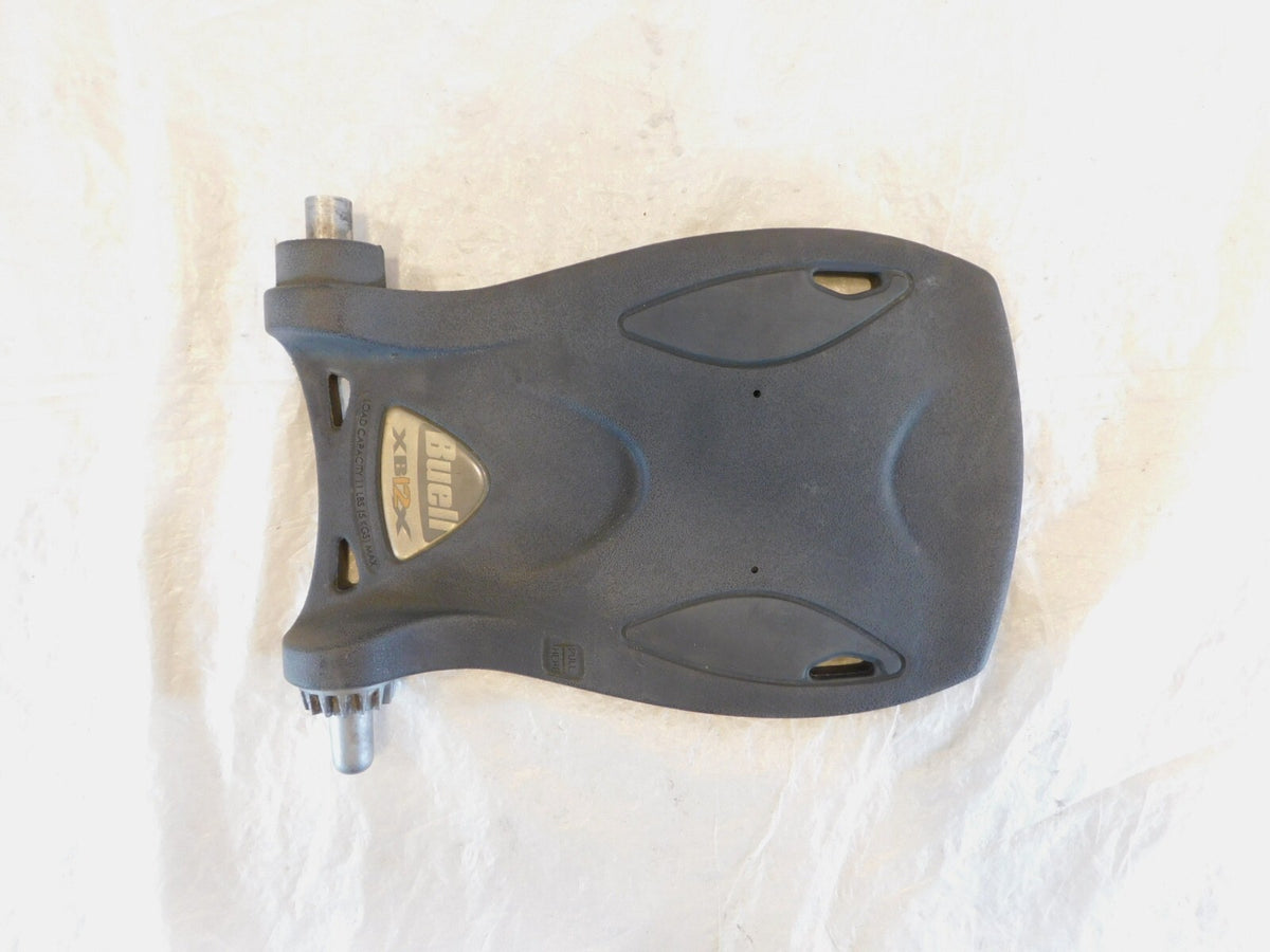2006-2010 Buell XB XB12 XB12X Ulysses Rear Luggage Rack Top Box Mount Bracket - C3 Cycle