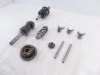 2007-2016 Aprilia Shiver SL750 Dorsoduro Transmission Gears w/ Shifter Drum - C3 Cycle