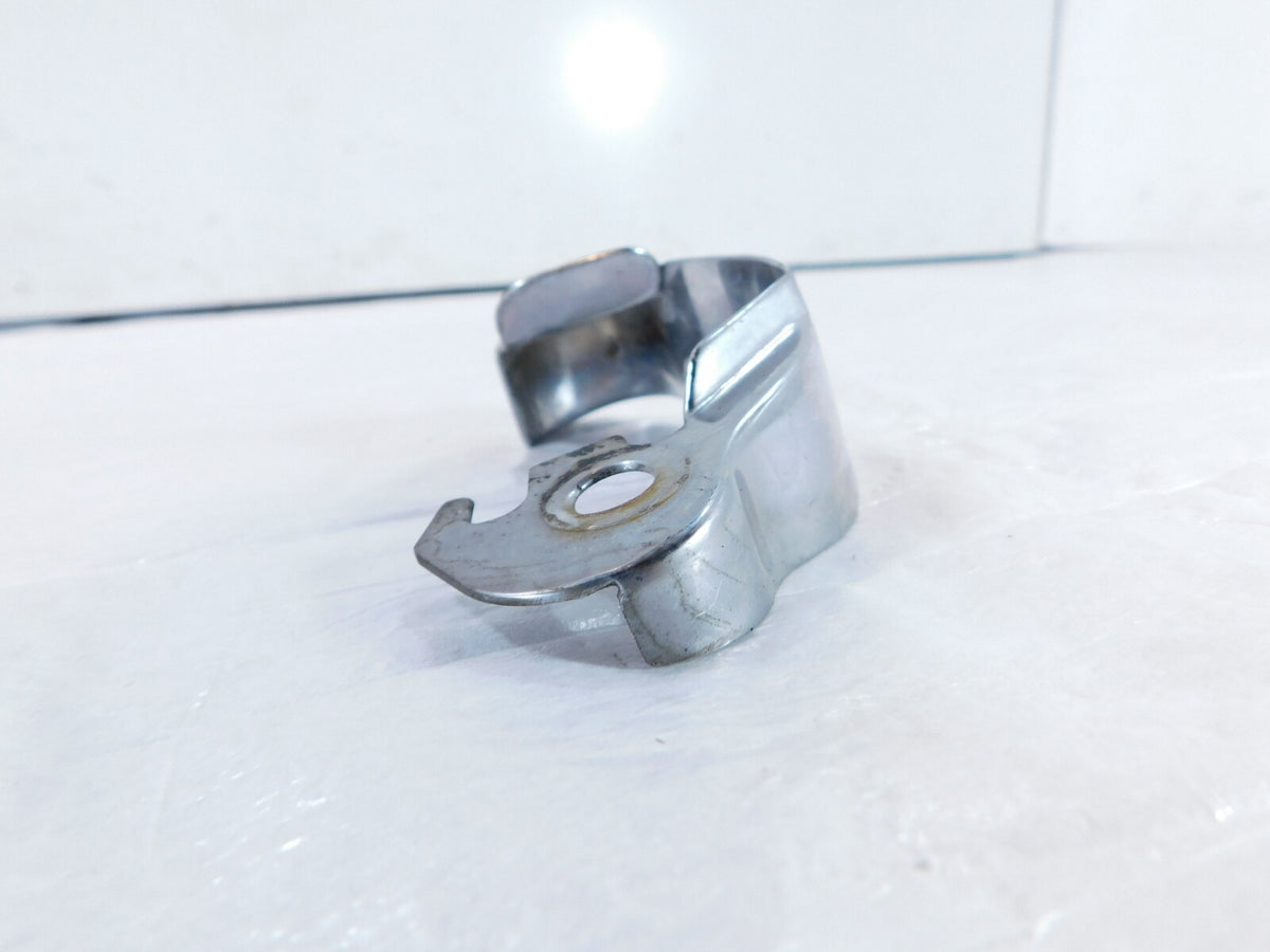Triumph Rocket III Roadster Touring Exhaust Manifold Pipe Casting Cover Clamps - C3 Cycle