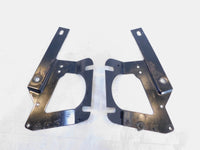 Harley Davidson EVO Touring Electra Glide Front Fairing Cowling Mount Brackets - C3 Cycle
