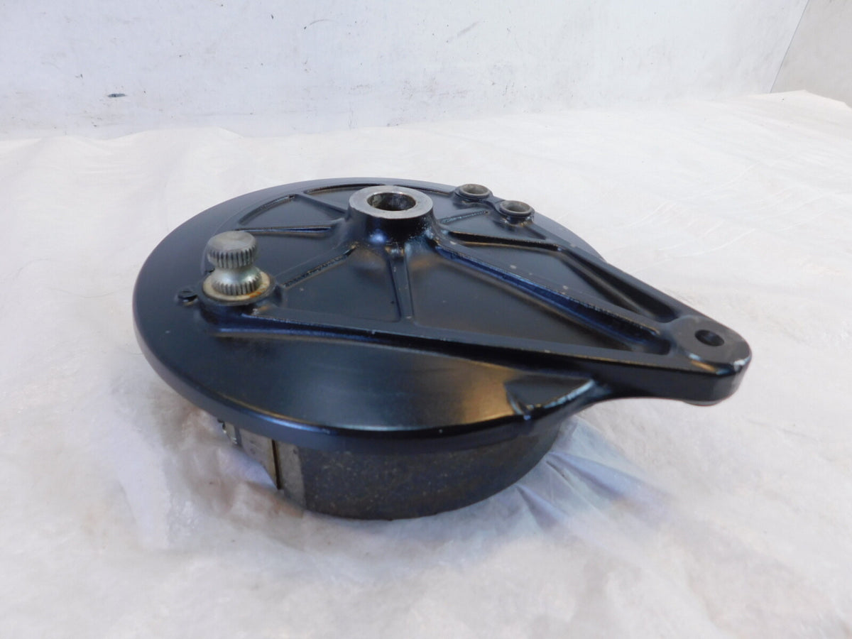 Honda CB750 CB650 Nighthawk 650 750 Rear Wheel Brake Shoe Drum Panel Hub Plate - C3 Cycle