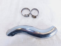 Harley Davidson Electra Glide Road King Left Crossover Exhaust Pipe Shield Cover - C3 Cycle