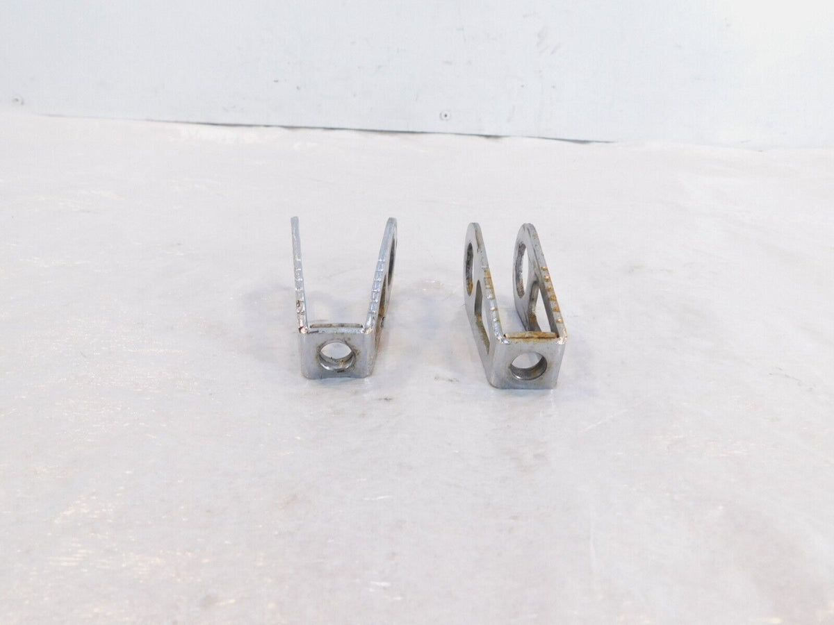 Honda CBR900RR CB900F Shadow ACE 750 Rear Back Wheel Chain & Axle Adjuster Set