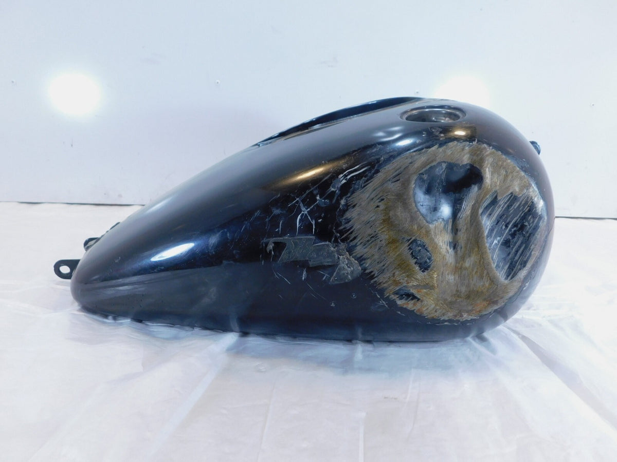 Dented 2006-2008 Harley Dyna FXDL Low Rider & Super Glide Fuel Gas Petrol Tank - C3 Cycle