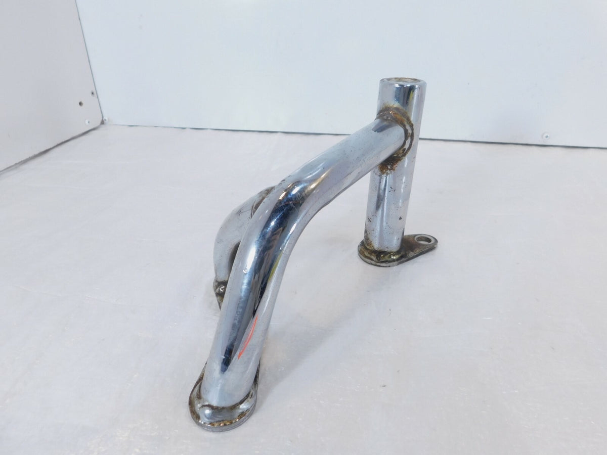 85-07 Yamaha V-Max 1200 VMX12 Front Left Side Frame Engine Crash Guard Bar - C3 Cycle