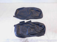 1989 Harley Davidson EVO Tour & Electra Glide Left & Right Saddlebag Lid Covers - C3 Cycle