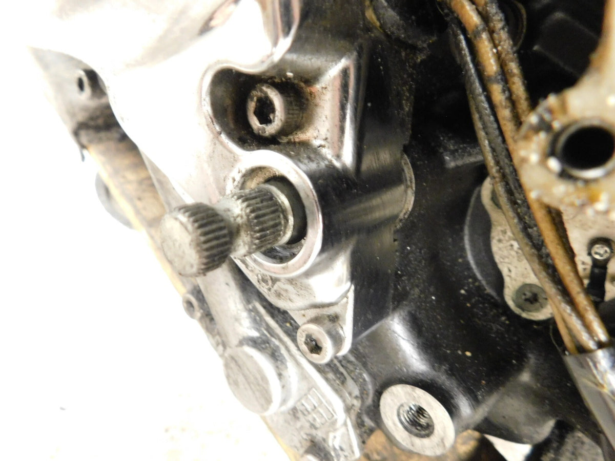 04-16 Yamaha V Star 650 XVS650 Custom Classic Engine Motor Transmission 23k - C3 Cycle