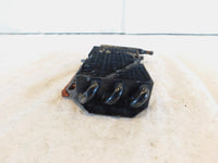 1957-1978 Harley Davidson Sportster 900 & 1000 Front Oil Cooler Radiator -Dent - C3 Cycle
