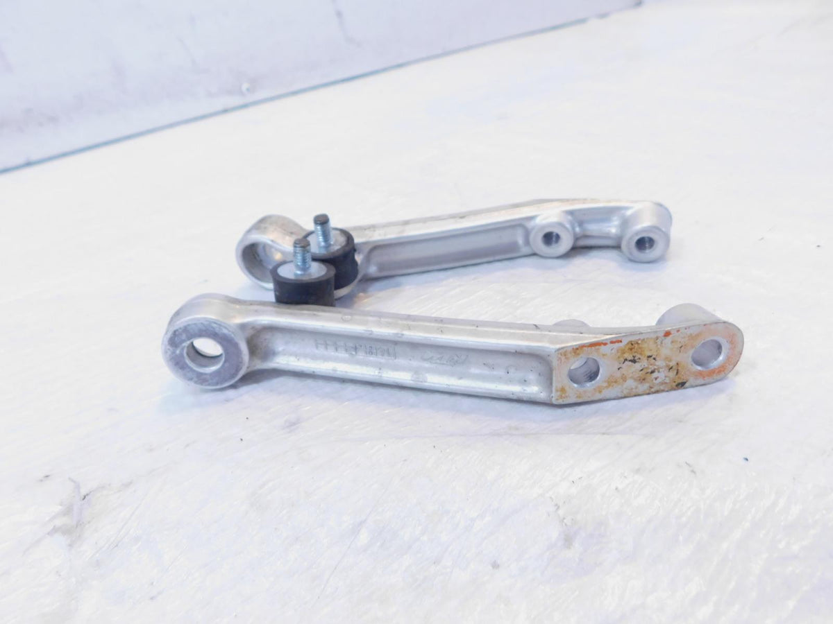 2008-2019 KTM 690 Duke Front Left/Right Engine Motor Mount Connection Brackets - C3 Cycle