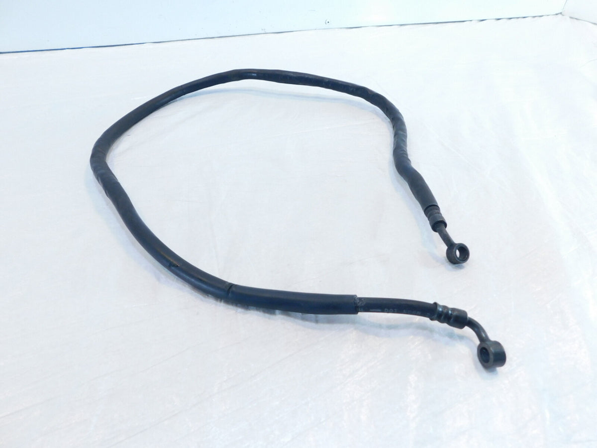 2006-2011 Kawasaki Vulcan 900 VN900 Classic LT Front Wheel Brake Hose Pipe Line - C3 Cycle