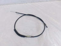 Harley Davidson Sportster 883 1200 Black Front Left Clutch Handlebar Cable Line - C3 Cycle