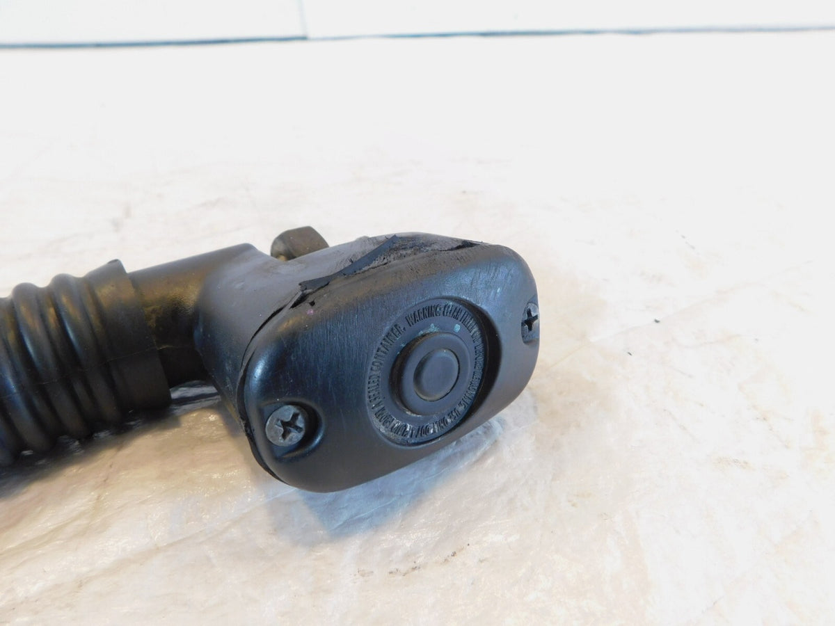 Harley Davidson Road & Electra Glide & Softail Rear Back Brake Master Cylinder - C3 Cycle