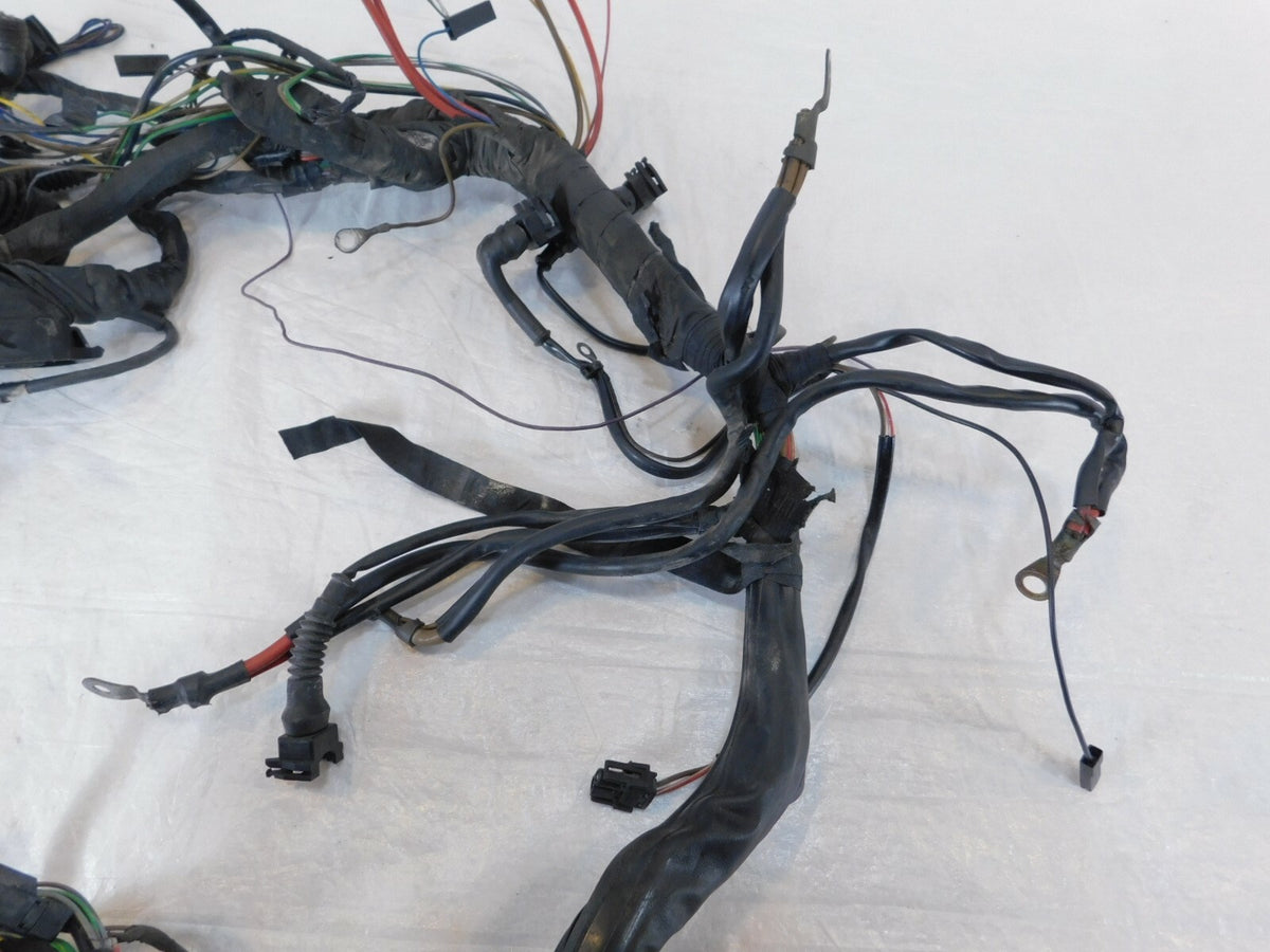 1997-2001 BMW R1100R R850R ABS Main Electrical Wiring Wire Harness Loom Cables - C3 Cycle