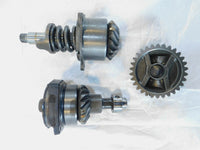 Suzuki Intruder 750 800 Boulevard S50 Secondary Output Drive Bevel Gear Shafts - C3 Cycle