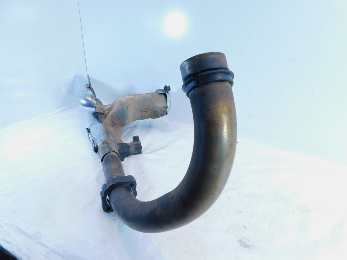 1984-99 Yamaha Virago 1000 1100 XV1000 XV1100 Exhaust Muffler Pipe Can & Header - C3 Cycle