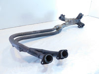 1991 91 Honda ST1100 ST 1100 Left Cylinder Head Exhaust Manifold Header Pipe - C3 Cycle
