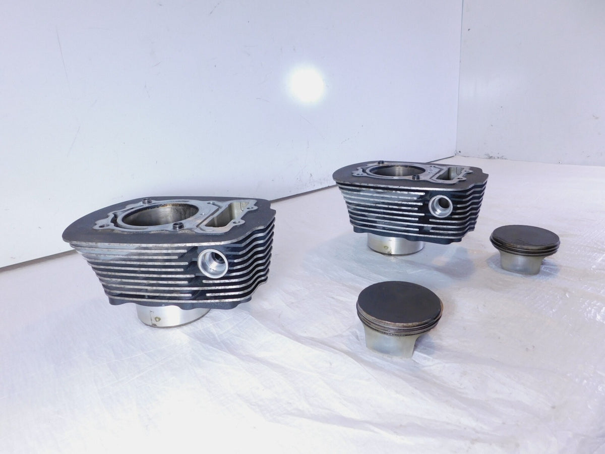 Victory Hammer, Vegas, Vision & Cross Country Cylinder Barrell Jugs & Pistons
