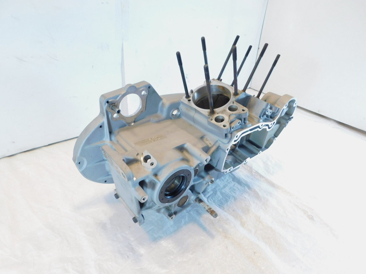 Harley Davidson Sportster 883 & 1200 Silver Crankcase Cases Engine Motor Block