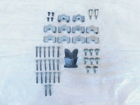 1996-2003 Triumph Trophy 4 1200 Engine Cylinder Head Camshaft Holder Clamp Caps - C3 Cycle