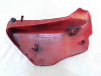 94-2003 Honda VF750 VF750C Magna 750 Red Left Side Cover Fairing Cowling Cowl - C3 Cycle