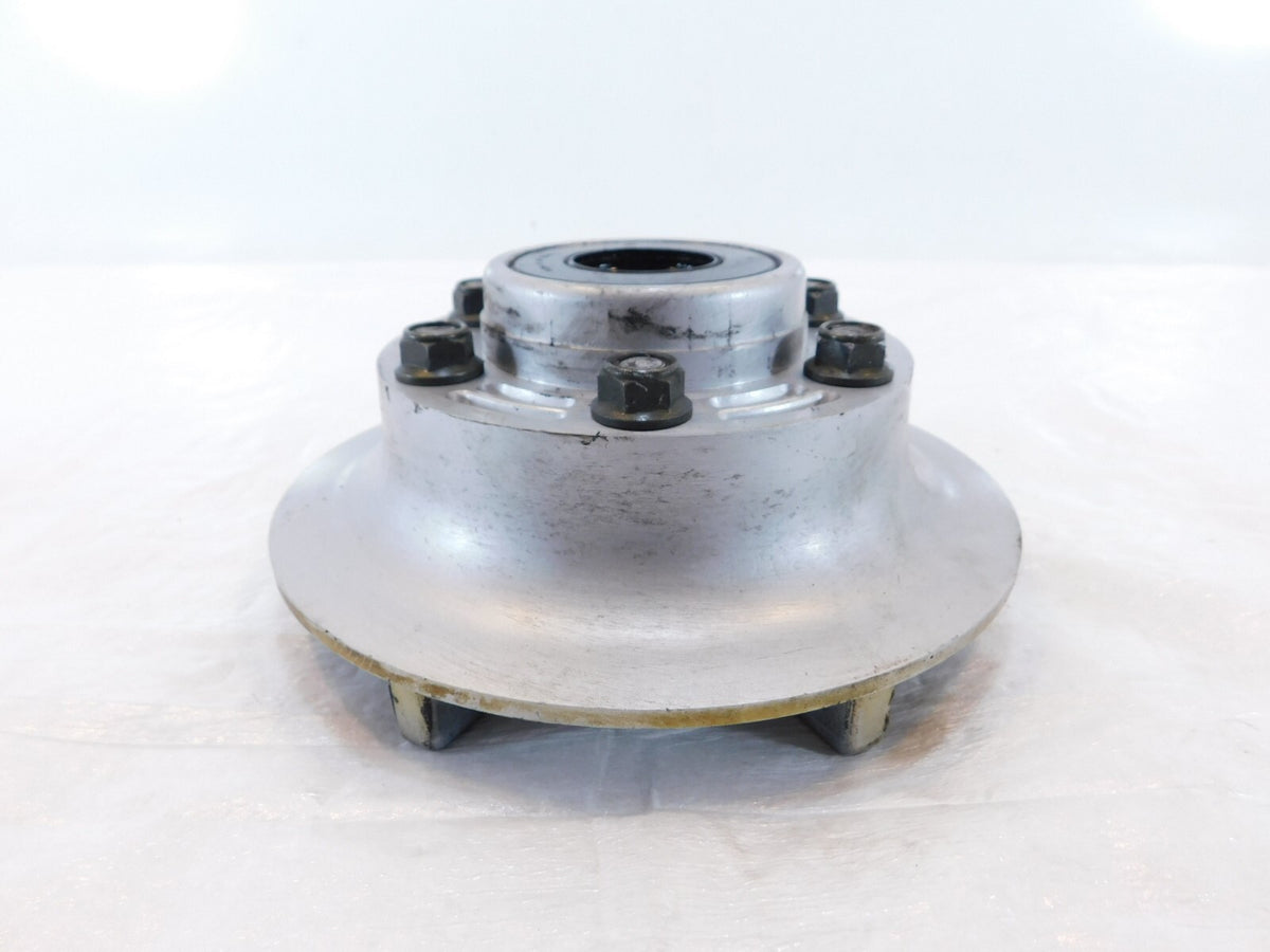 1986-2016 Suzuki Savage 650 LS650 Boulevard S40 Rear Wheel Pulley Sprocket Hub - C3 Cycle